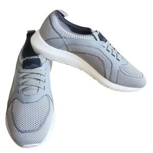 NEW Good Man Brand Men’s Gray Knit Sneaker- Size 12